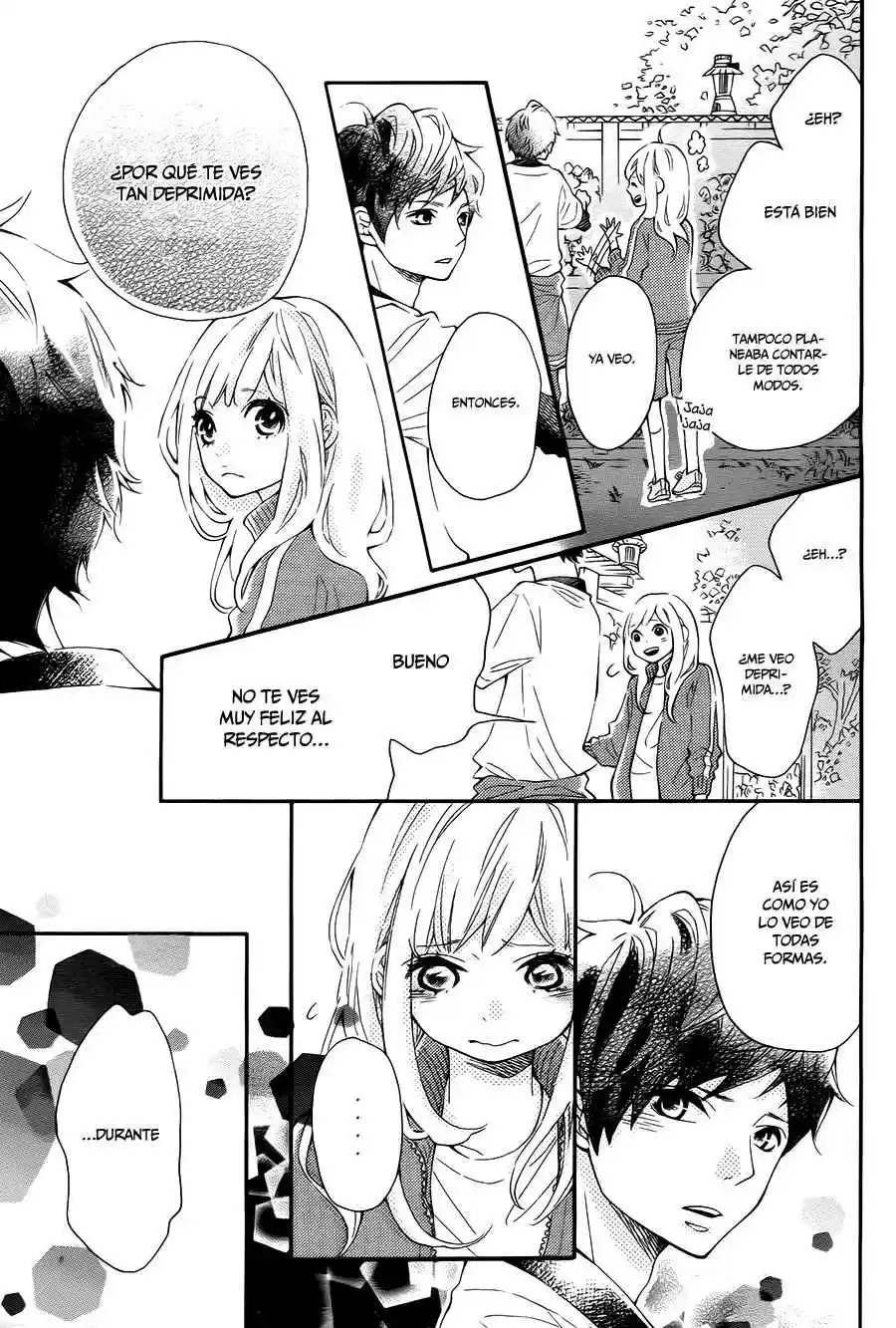 Koisuru Harinezumi (2013) - Capítulo 6 - Página 28 - LectorTMOo
