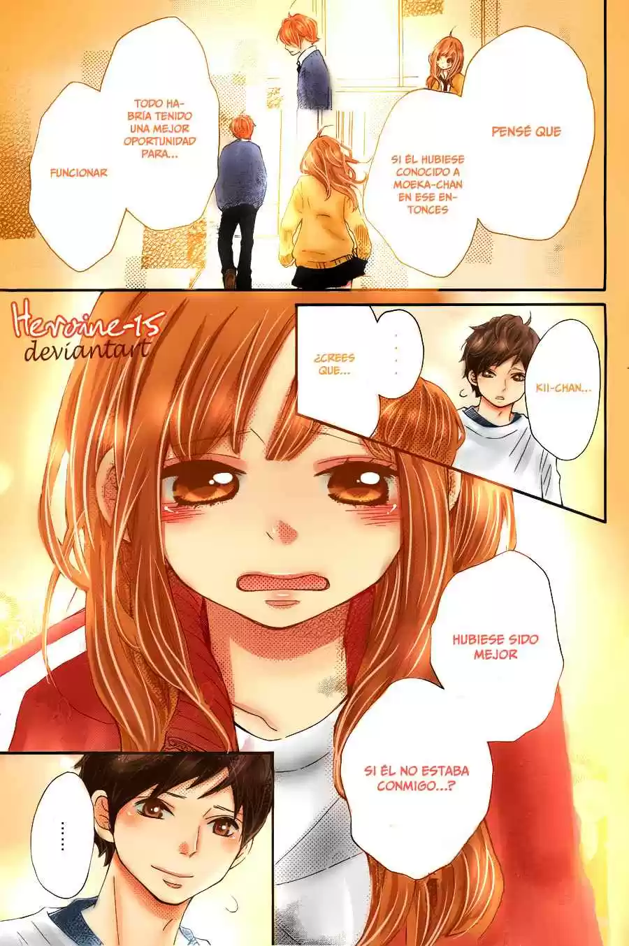 Koisuru Harinezumi (2013) - Capítulo 6 - Página 31 - LectorTMOo