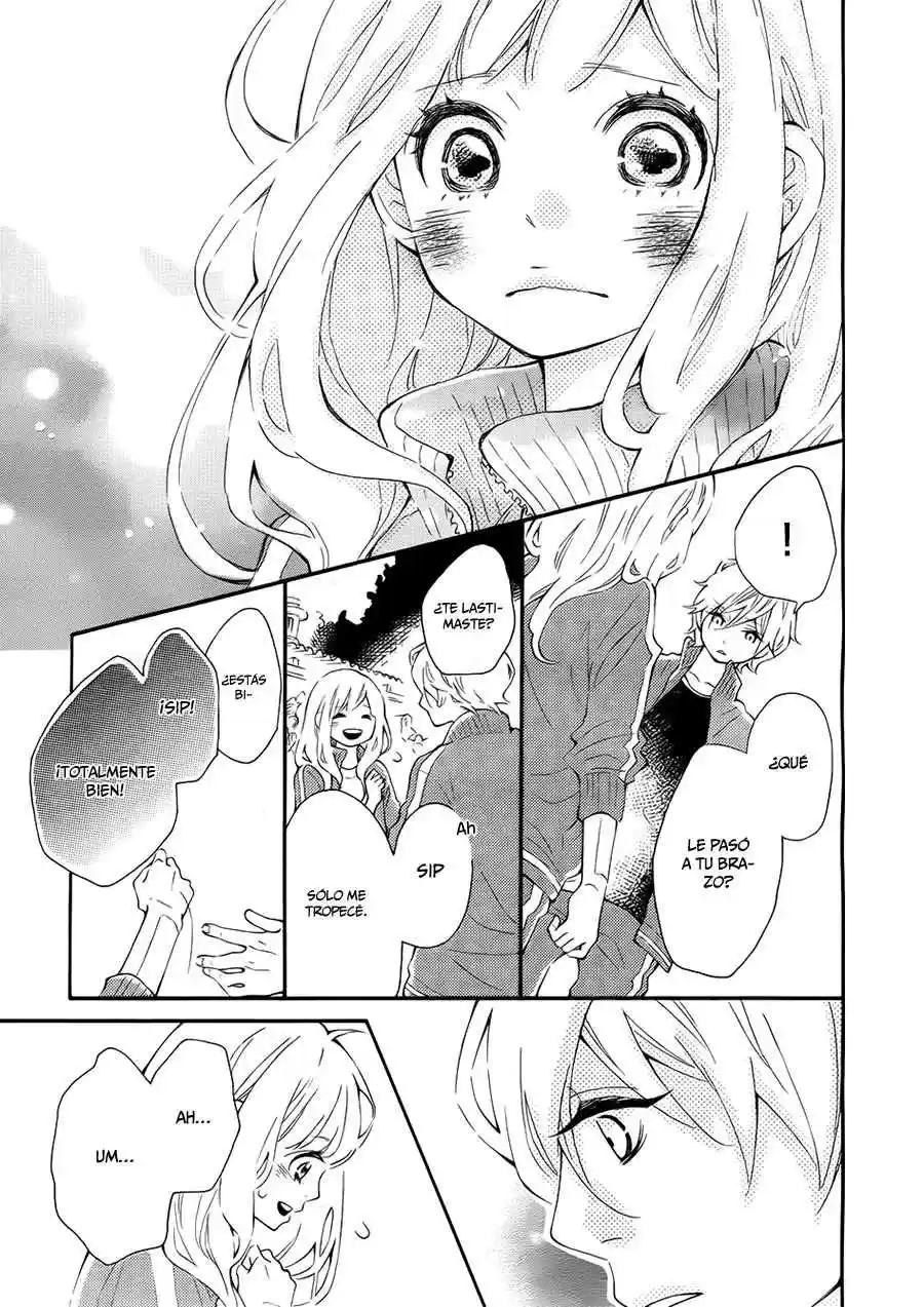 Koisuru Harinezumi (2013) - Capítulo 6 - Página 35 - LectorTMOo