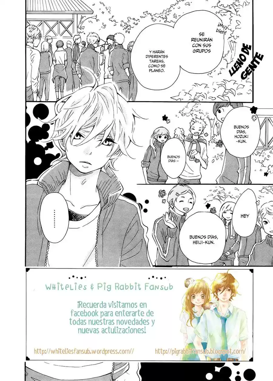 Koisuru Harinezumi (2013) - Capítulo 7 - Página 3 - LectorTMOo