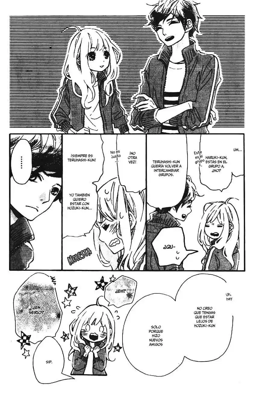 Koisuru Harinezumi (2013) - Capítulo 7 - Página 5 - LectorTMOo
