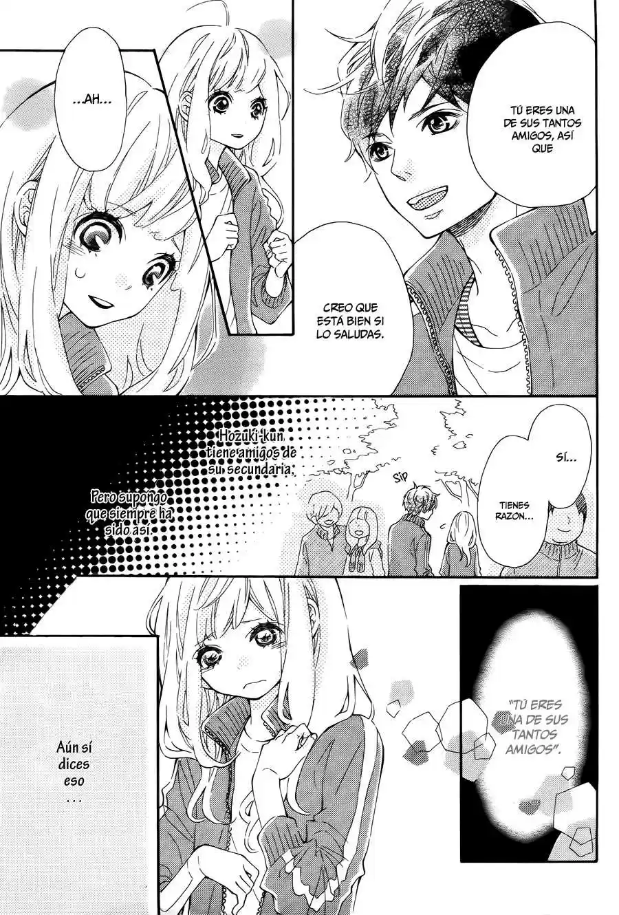 Koisuru Harinezumi (2013) - Capítulo 7 - Página 6 - LectorTMOo