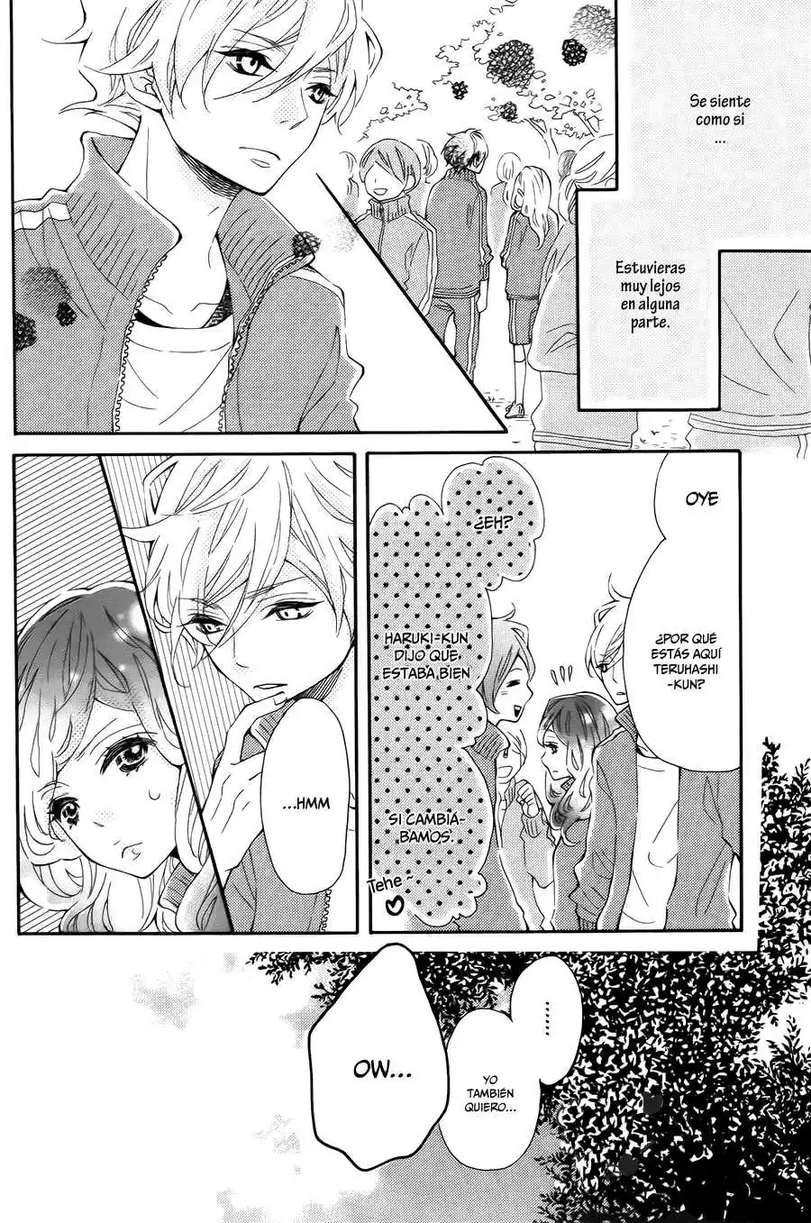 Koisuru Harinezumi (2013) - Capítulo 7 - Página 7 - LectorTMOo