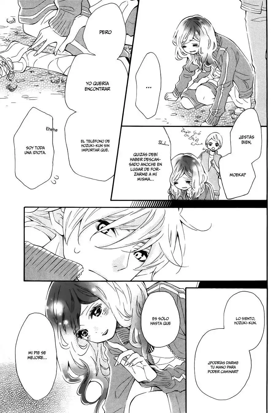 Koisuru Harinezumi (2013) - Capítulo 7 - Página 8 - LectorTMOo