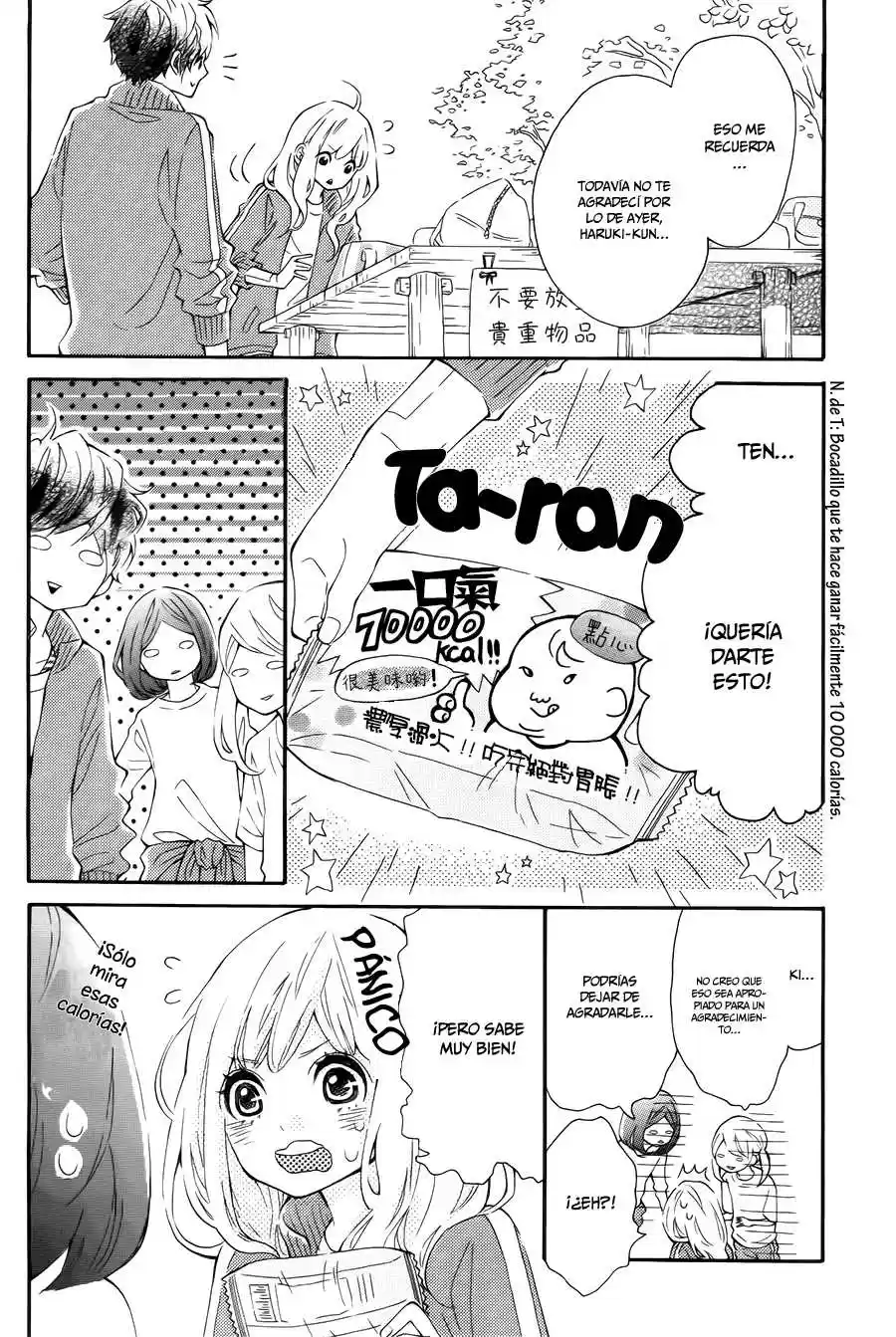 Koisuru Harinezumi (2013) - Capítulo 7 - Página 11 - LectorTMOo