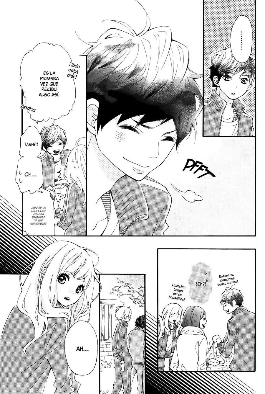 Koisuru Harinezumi (2013) - Capítulo 7 - Página 12 - LectorTMOo