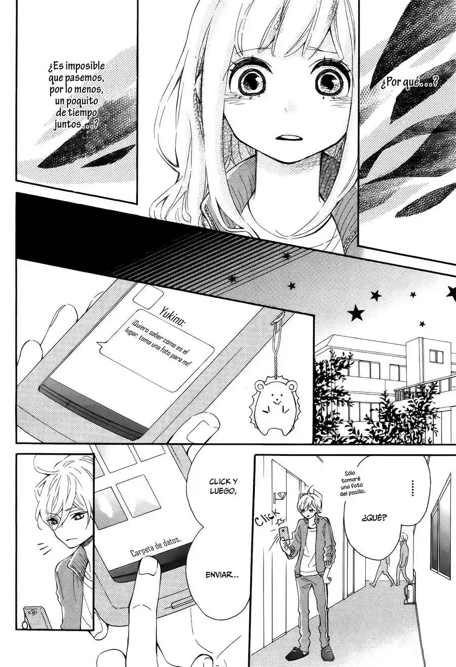 Koisuru Harinezumi (2013) - Capítulo 7 - Página 15 - LectorTMOo