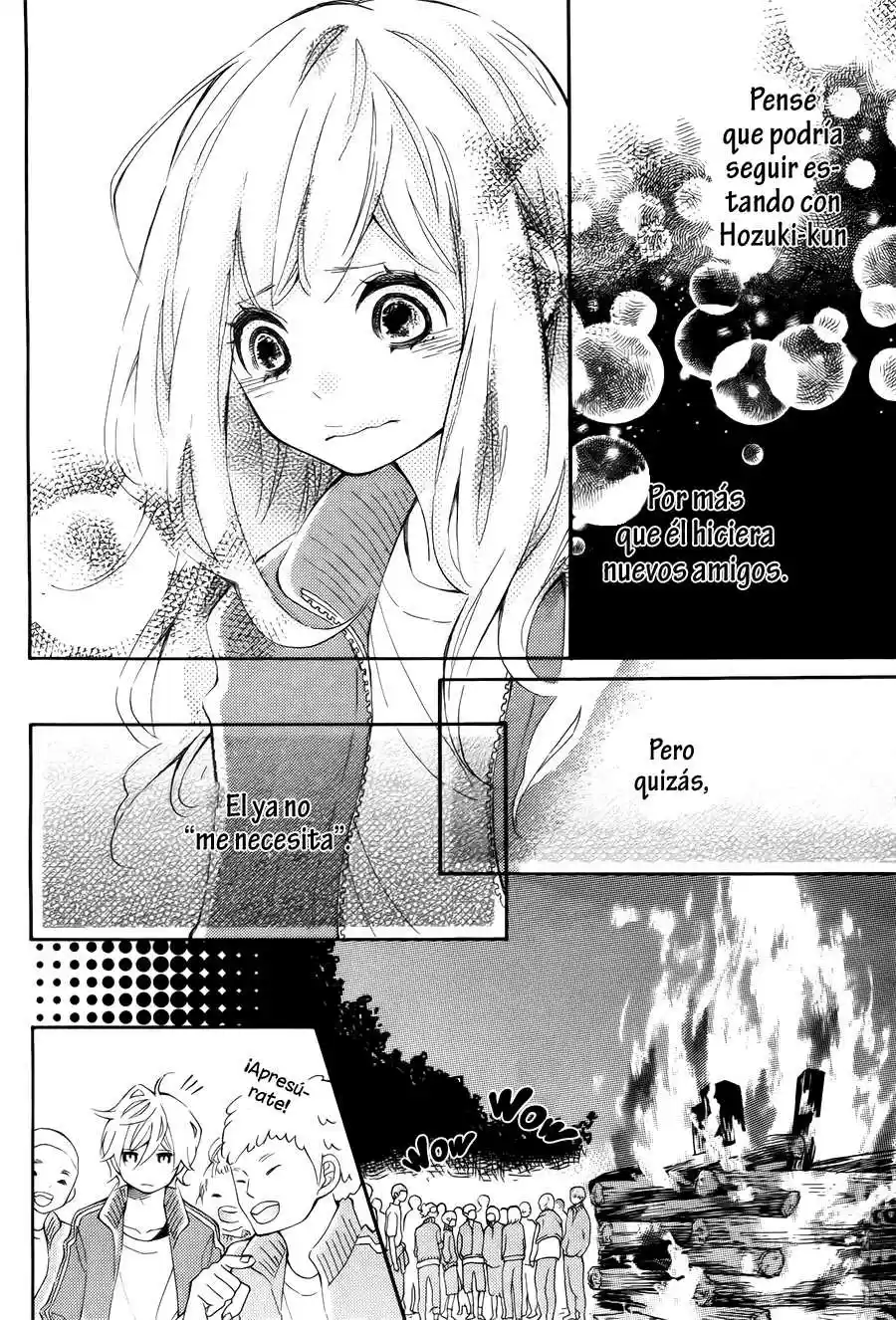 Koisuru Harinezumi (2013) - Capítulo 7 - Página 19 - LectorTMOo
