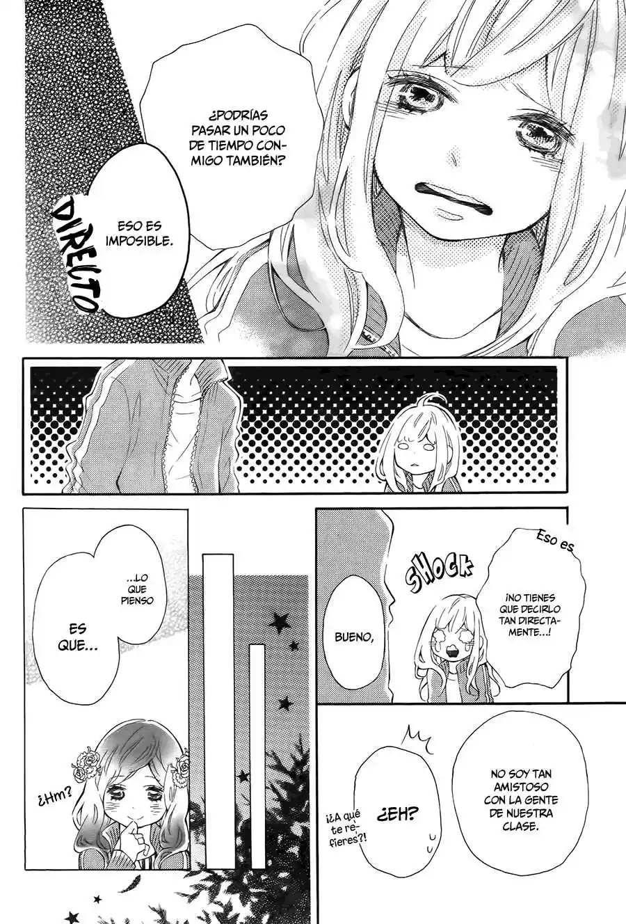 Koisuru Harinezumi (2013) - Capítulo 7 - Página 27 - LectorTMOo