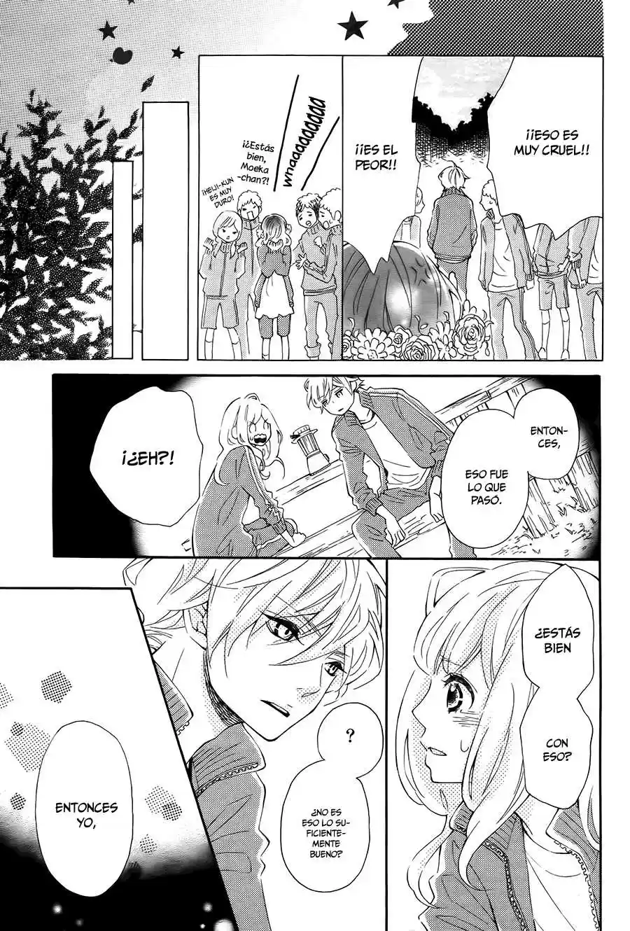 Koisuru Harinezumi (2013) - Capítulo 7 - Página 30 - LectorTMOo