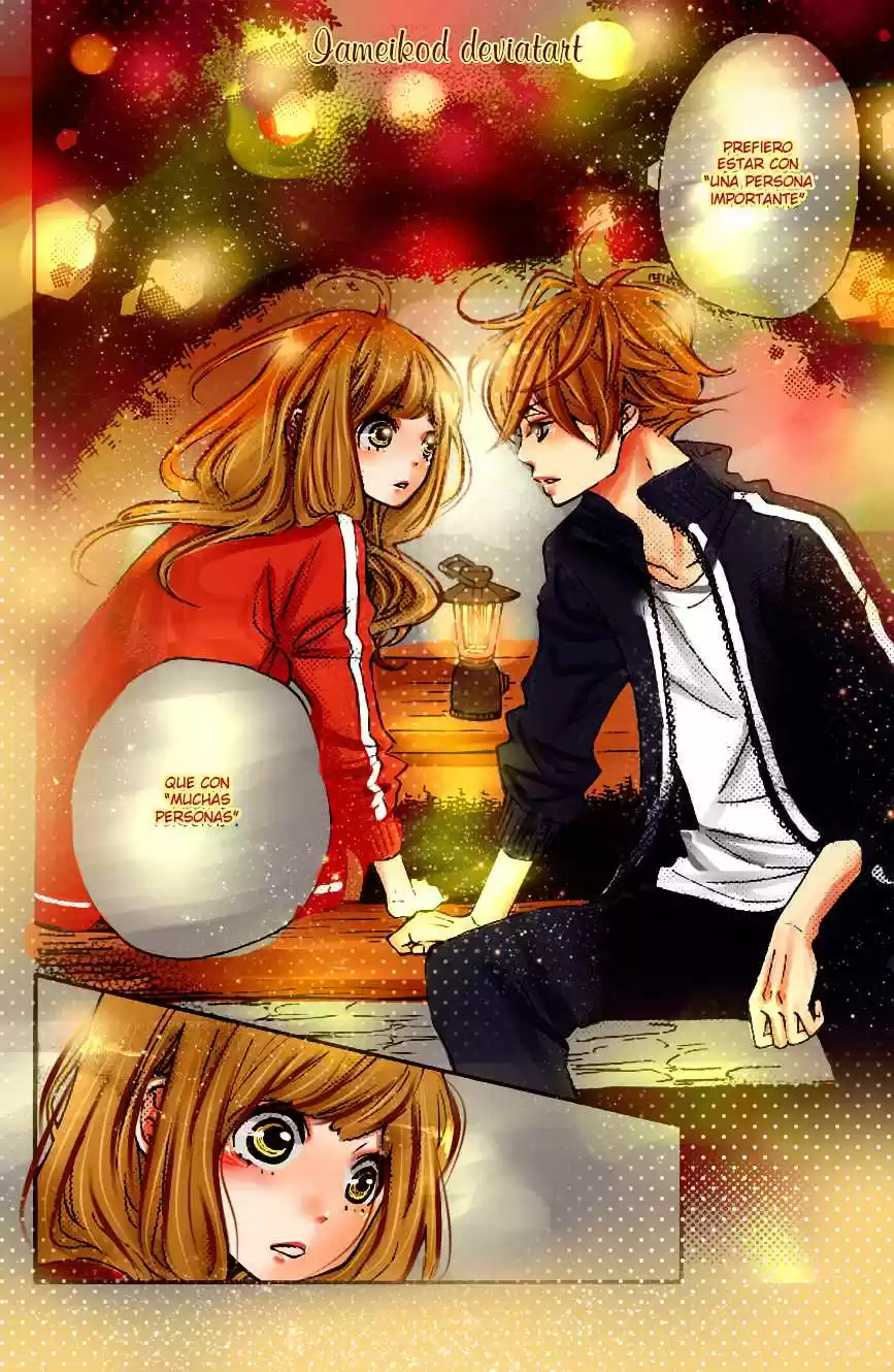 Koisuru Harinezumi (2013) - Capítulo 7 - Página 31 - LectorTMOo