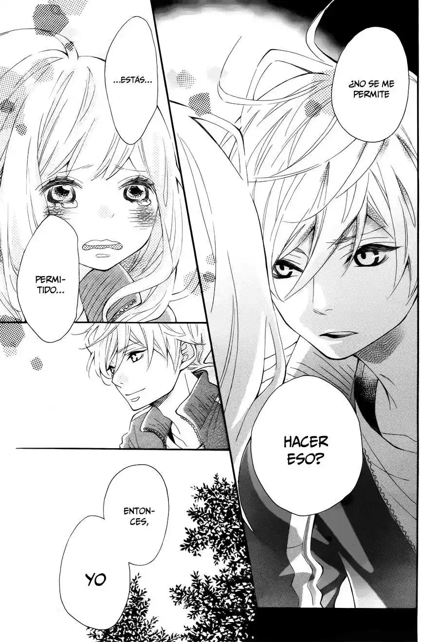 Koisuru Harinezumi (2013) - Capítulo 7 - Página 33 - LectorTMOo