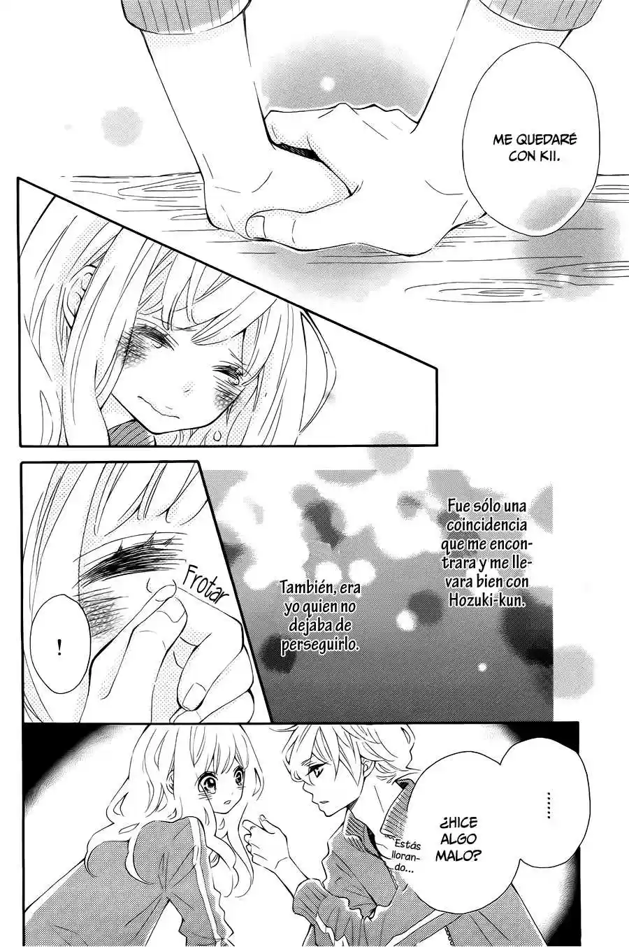 Koisuru Harinezumi (2013) - Capítulo 7 - Página 35 - LectorTMOo