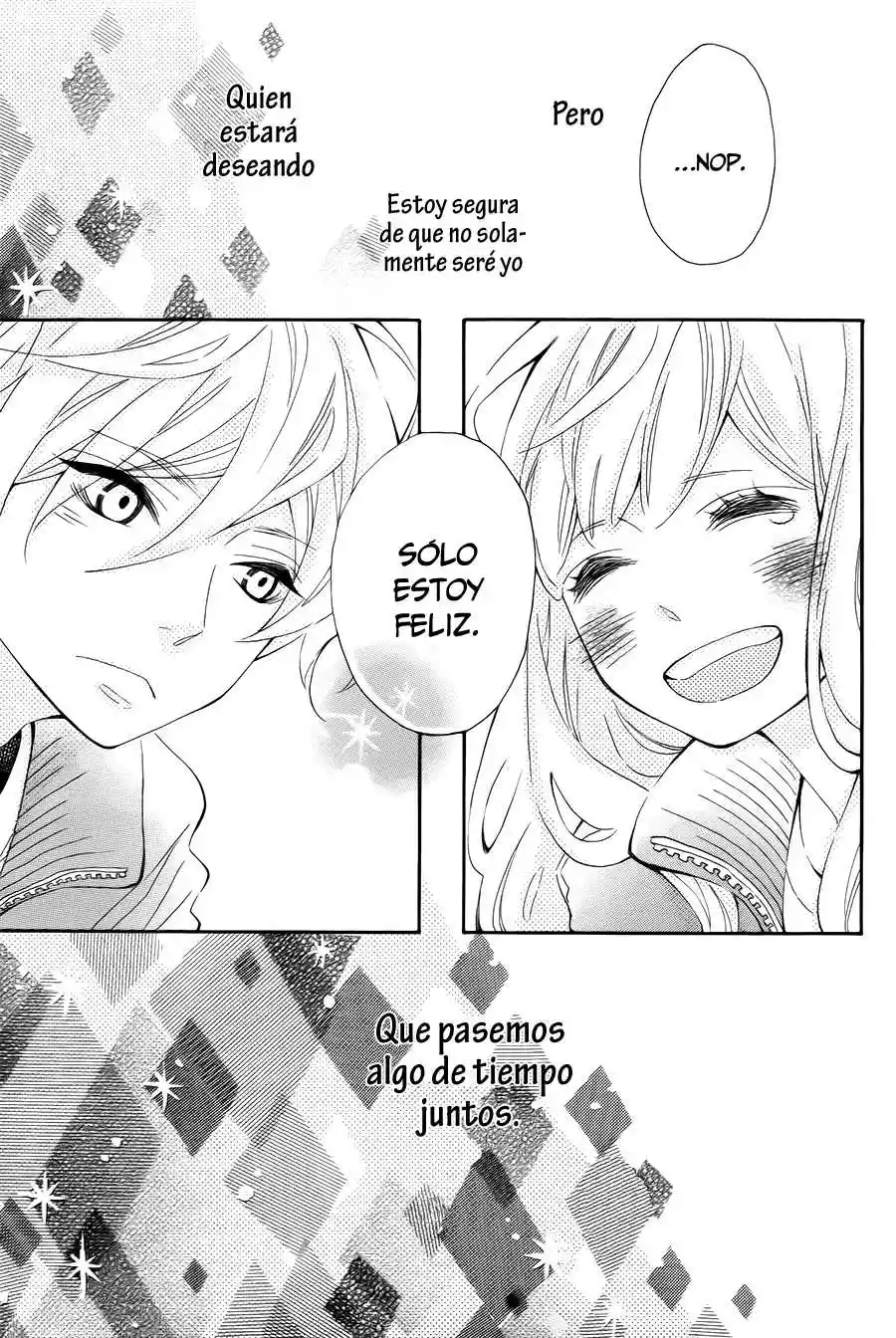 Koisuru Harinezumi (2013) - Capítulo 7 - Página 36 - LectorTMOo