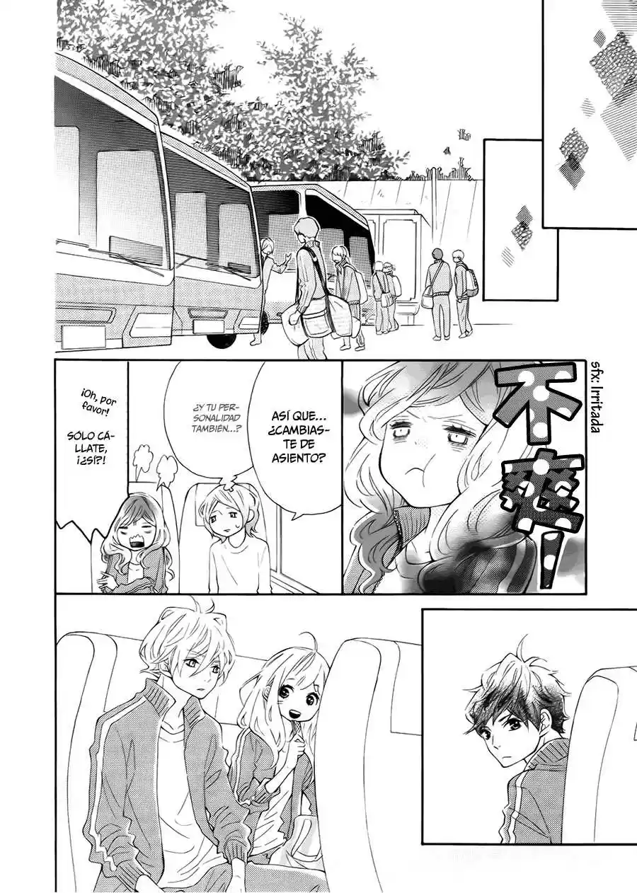 Koisuru Harinezumi (2013) - Capítulo 7 - Página 37 - LectorTMOo