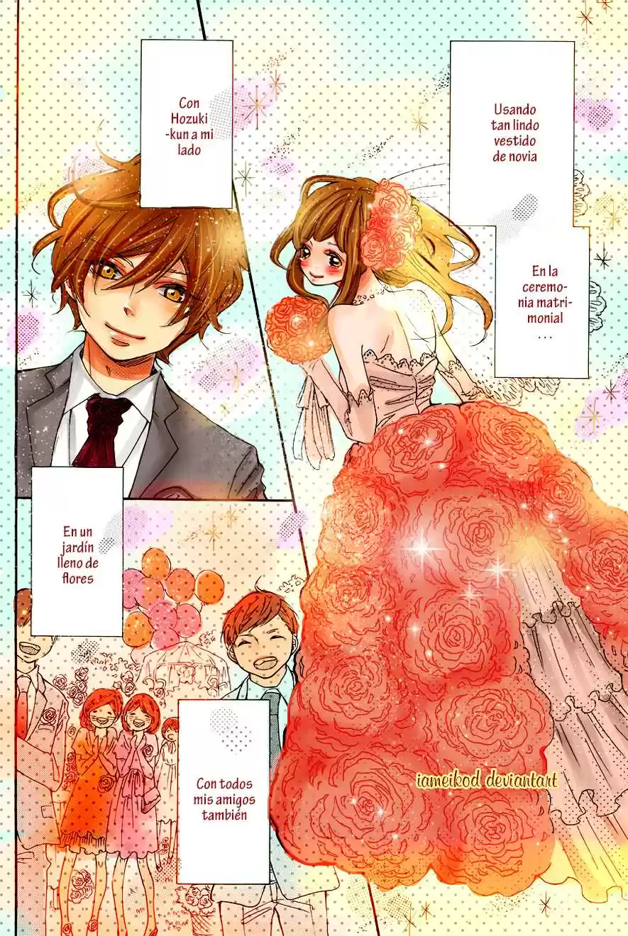 Koisuru Harinezumi (2013) - Capítulo 8 - Página 10 - LectorTMOo