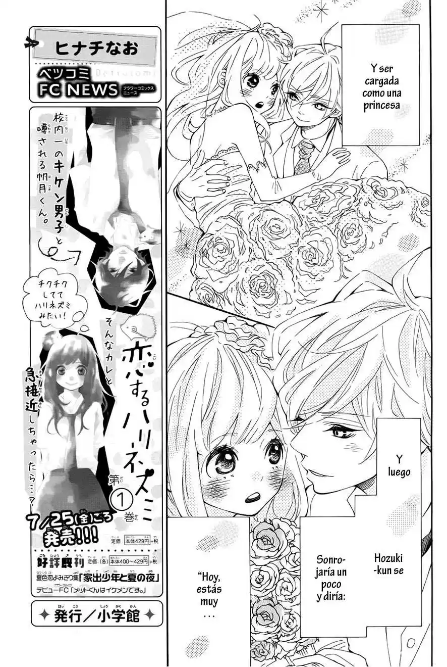 Koisuru Harinezumi (2013) - Capítulo 8 - Página 12 - LectorTMOo