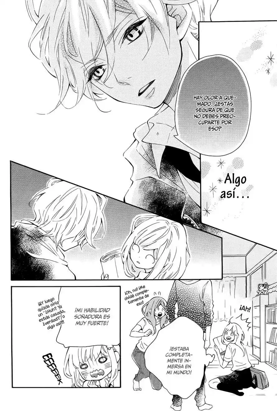 Koisuru Harinezumi (2013) - Capítulo 8 - Página 13 - LectorTMOo