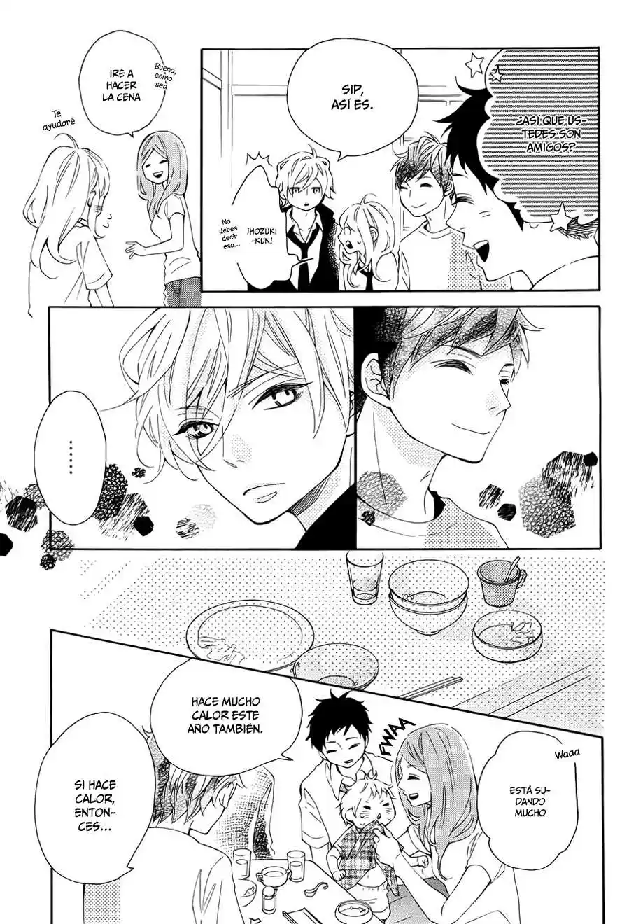 Koisuru Harinezumi (2013) - Capítulo 8 - Página 16 - LectorTMOo
