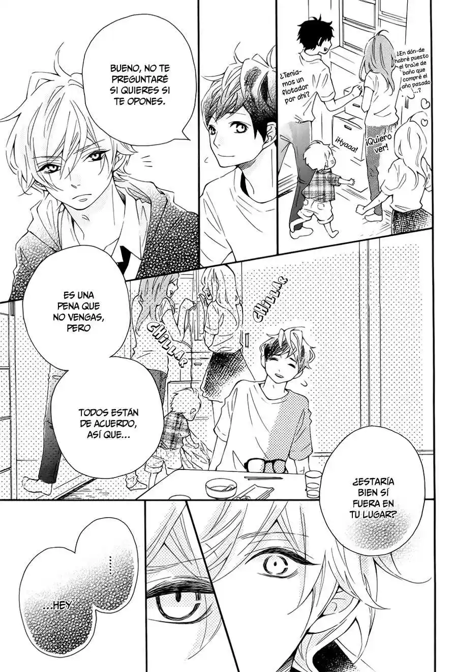 Koisuru Harinezumi (2013) - Capítulo 8 - Página 18 - LectorTMOo