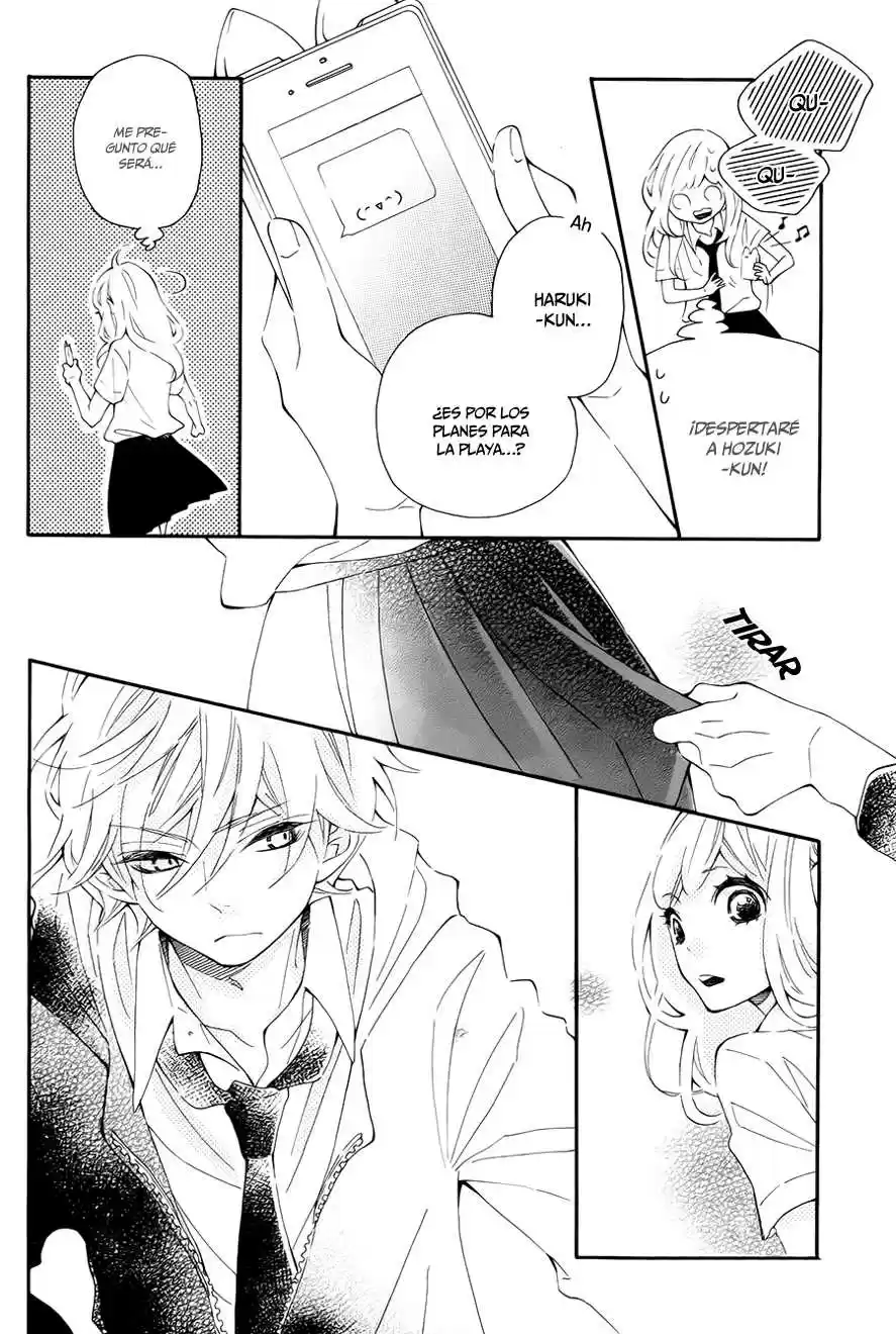 Koisuru Harinezumi (2013) - Capítulo 8 - Página 23 - LectorTMOo