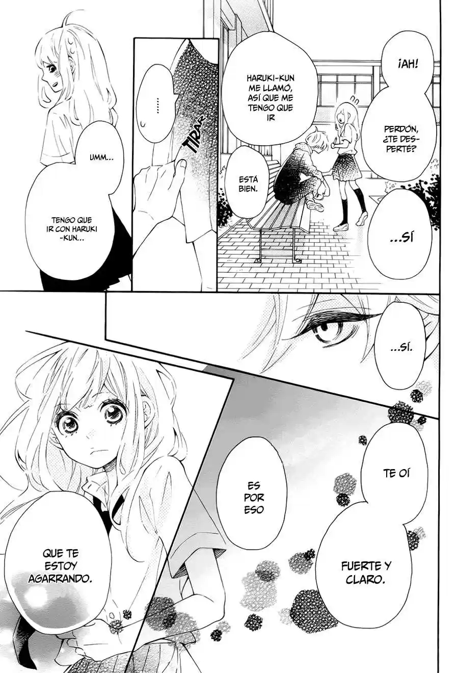 Koisuru Harinezumi (2013) - Capítulo 8 - Página 24 - LectorTMOo