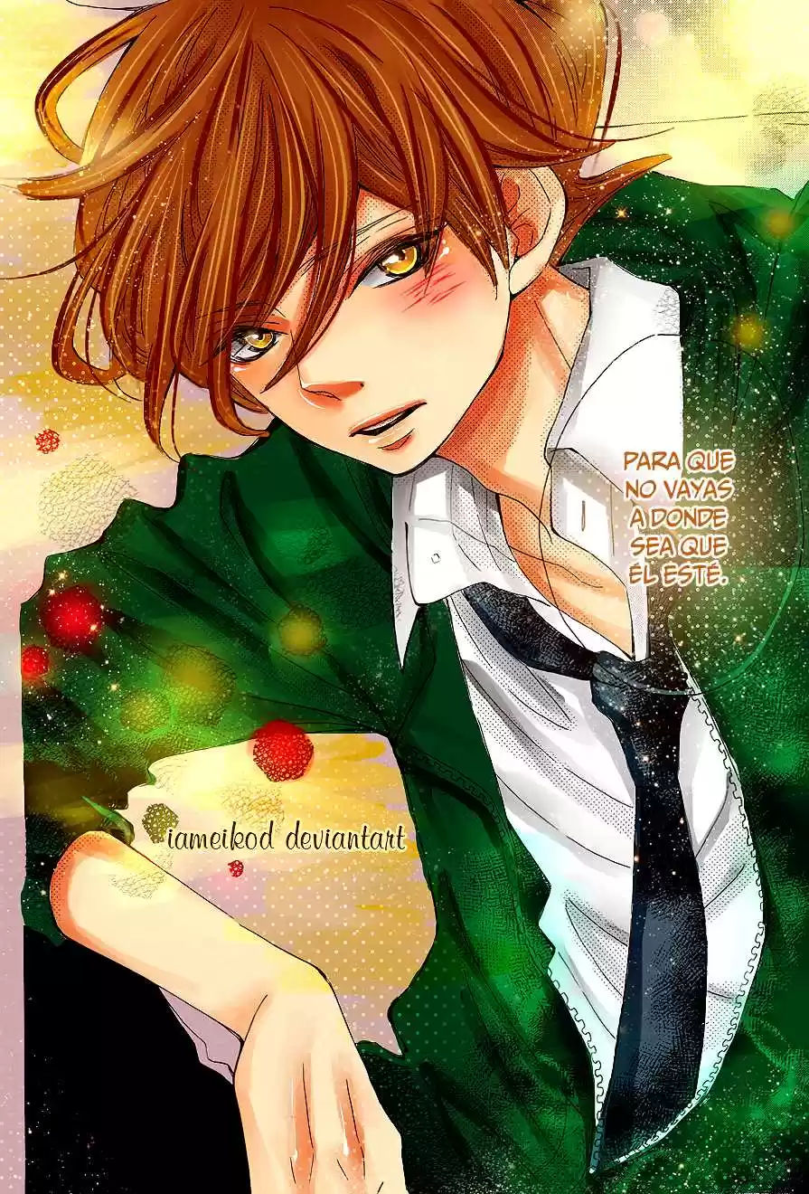 Koisuru Harinezumi (2013) - Capítulo 8 - Página 25 - LectorTMOo