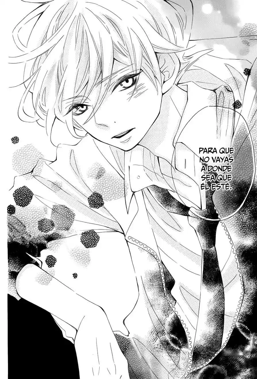 Koisuru Harinezumi (2013) - Capítulo 8 - Página 26 - LectorTMOo