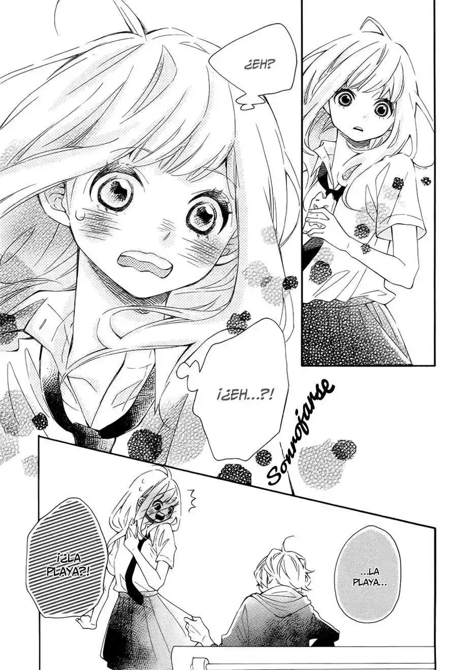 Koisuru Harinezumi (2013) - Capítulo 8 - Página 27 - LectorTMOo