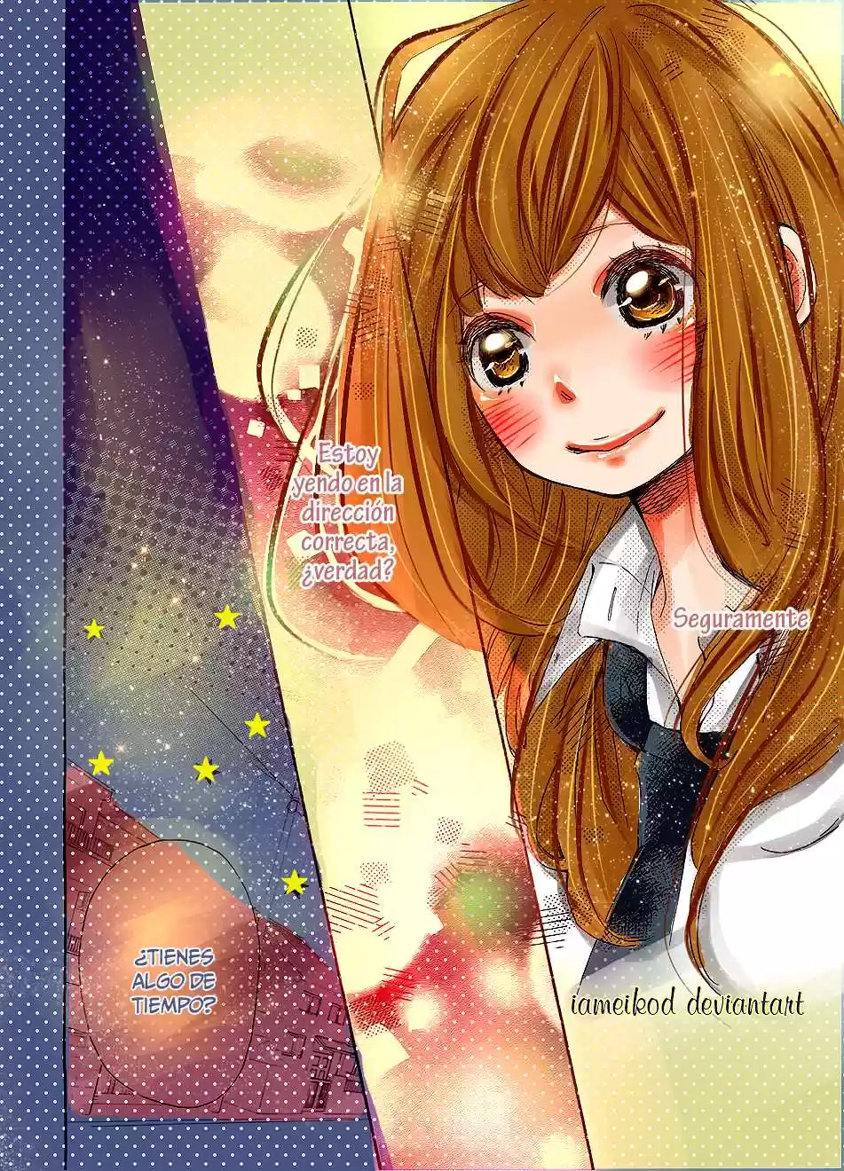 Koisuru Harinezumi (2013) - Capítulo 8 - Página 38 - LectorTMOo