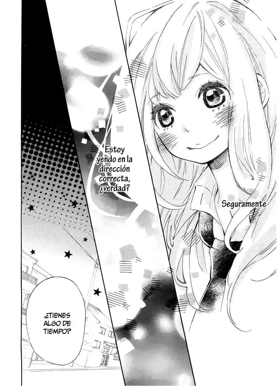 Koisuru Harinezumi (2013) - Capítulo 8 - Página 39 - LectorTMOo