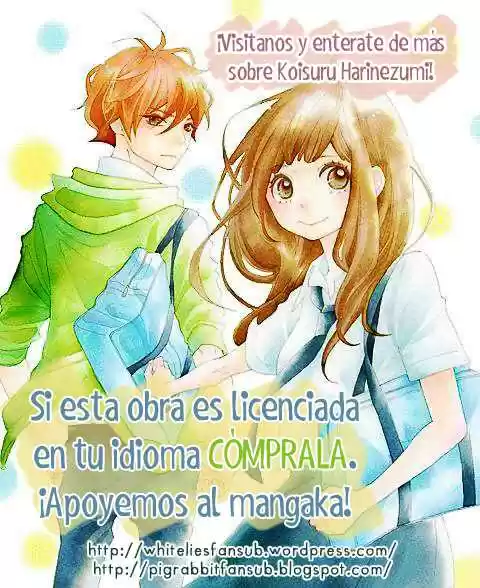 Koisuru Harinezumi (2013) - Capítulo 8 - Página 41 - LectorTMOo