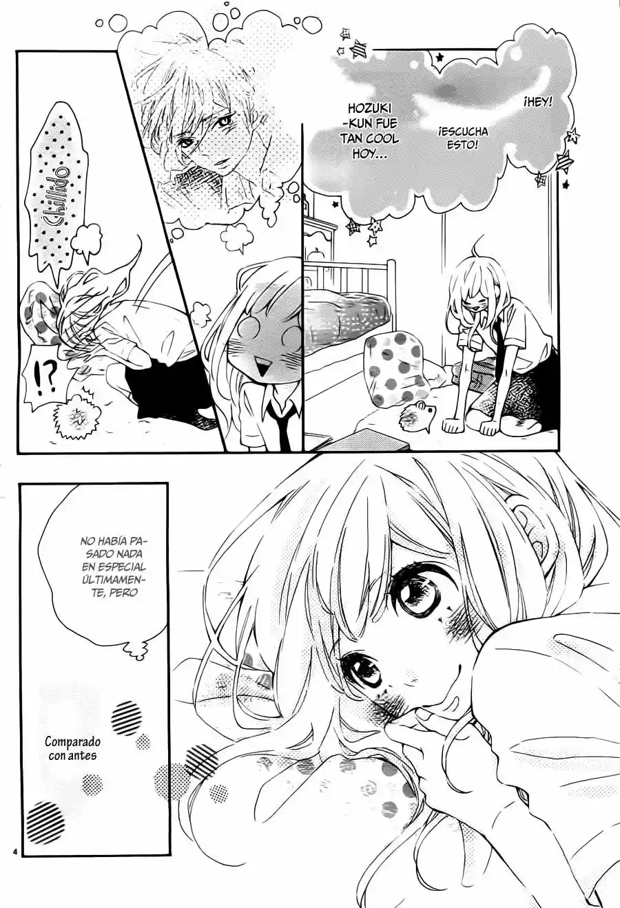 Koisuru Harinezumi (2013) - Capítulo 9 - Página 7 - LectorTMOo