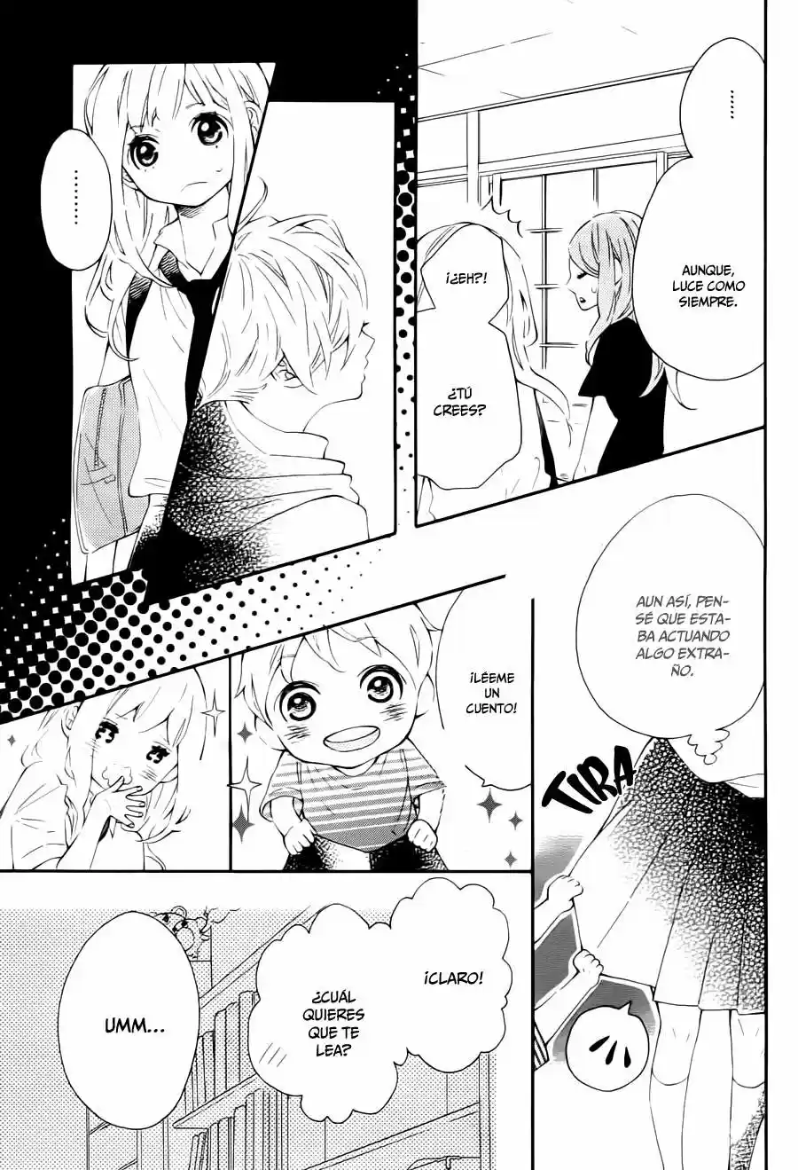 Koisuru Harinezumi (2013) - Capítulo 9 - Página 10 - LectorTMOo