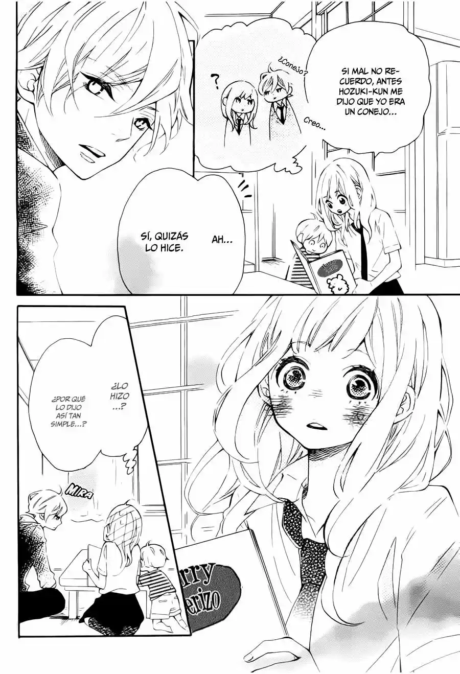 Koisuru Harinezumi (2013) - Capítulo 9 - Página 13 - LectorTMOo