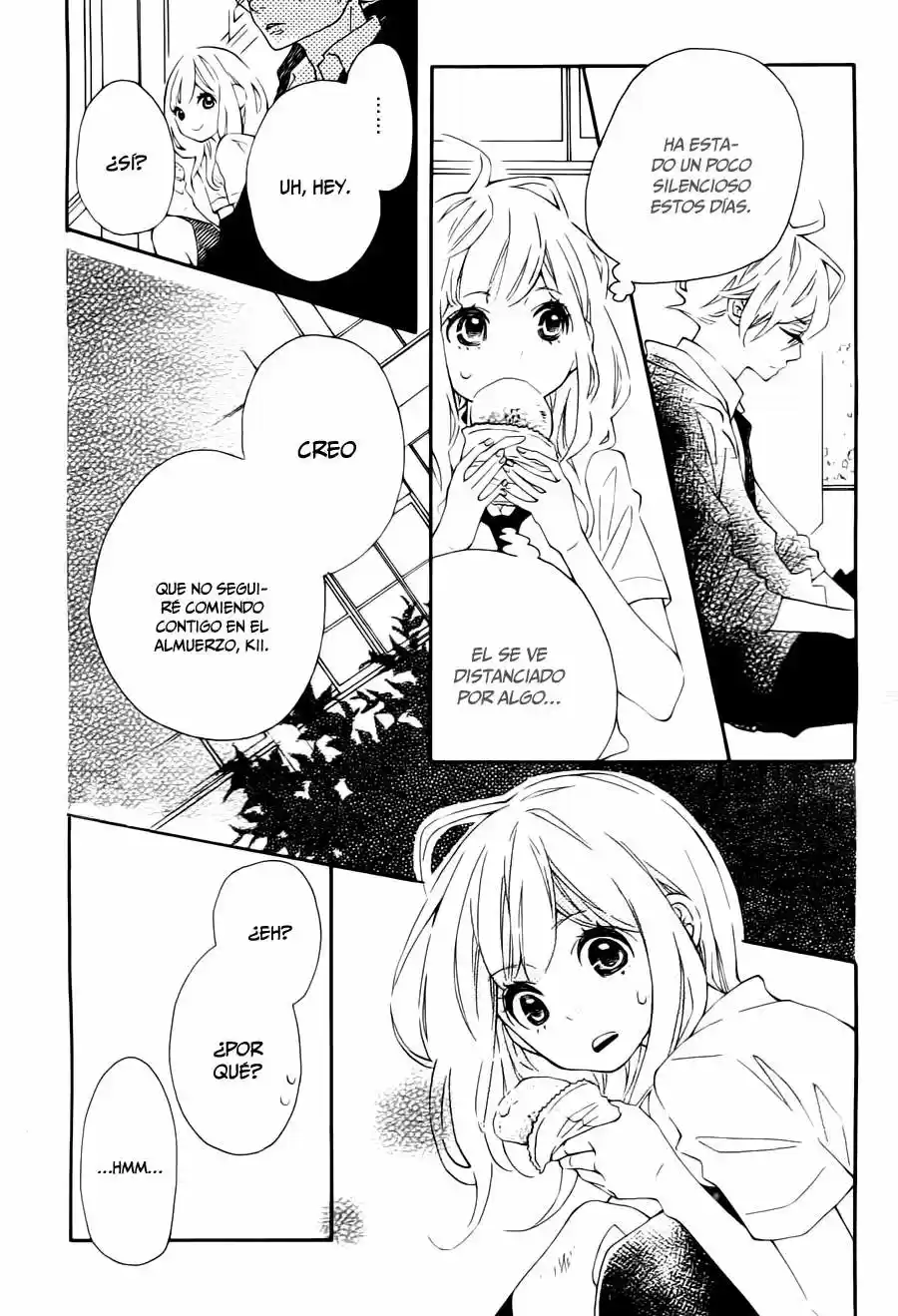 Koisuru Harinezumi (2013) - Capítulo 9 - Página 22 - LectorTMOo