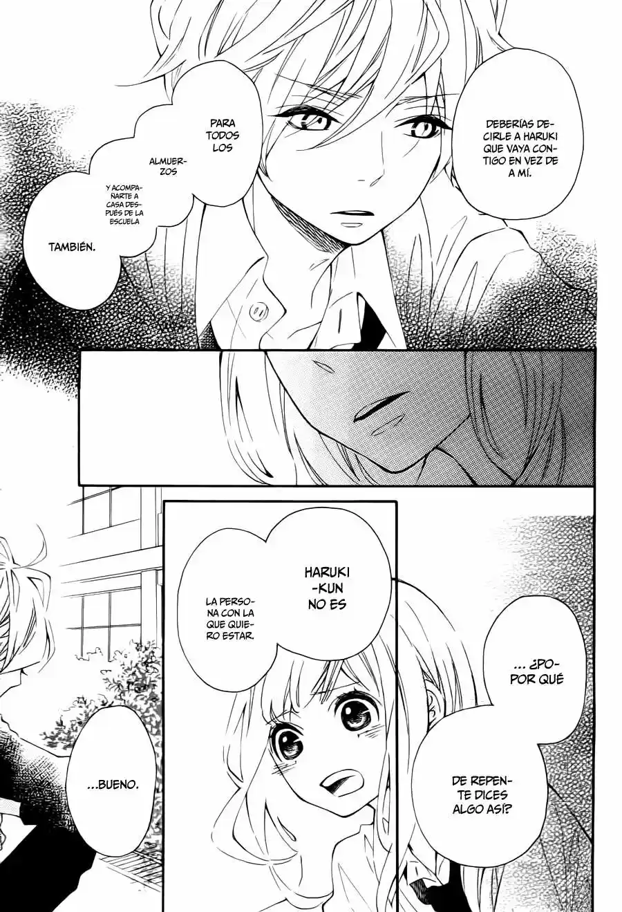 Koisuru Harinezumi (2013) - Capítulo 9 - Página 26 - LectorTMOo
