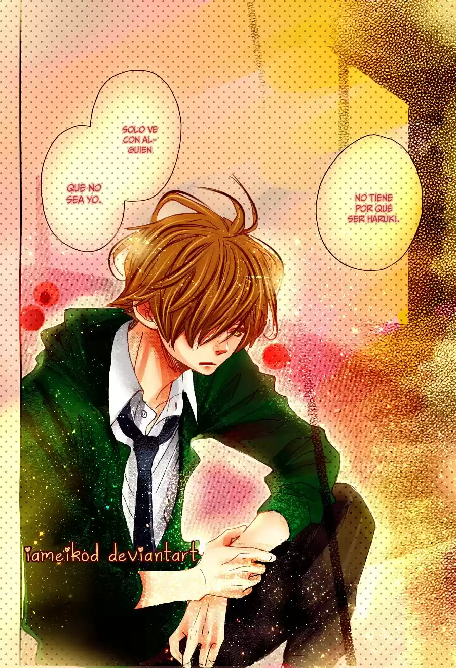 Koisuru Harinezumi (2013) - Capítulo 9 - Página 27 - LectorTMOo