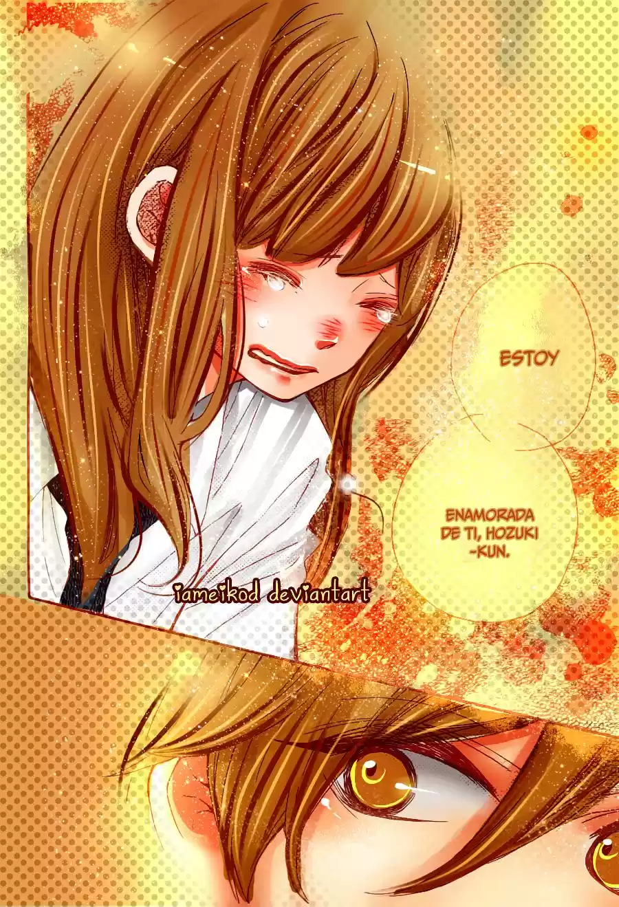 Koisuru Harinezumi (2013) - Capítulo 9 - Página 30 - LectorTMOo