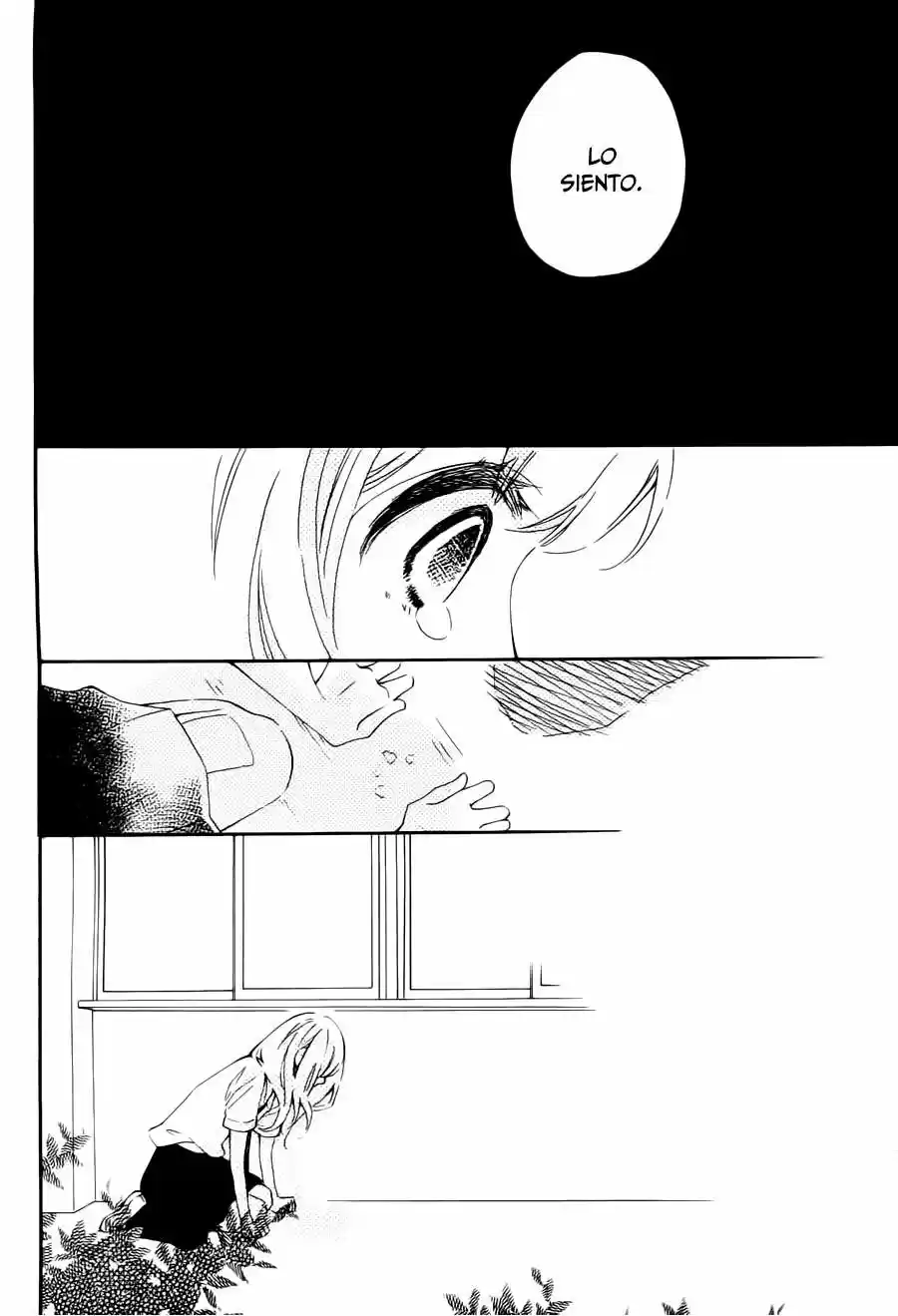 Koisuru Harinezumi (2013) - Capítulo 9 - Página 33 - LectorTMOo