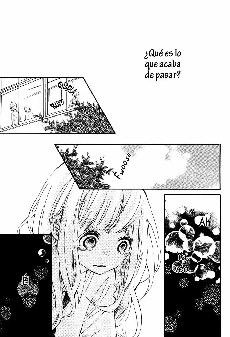 Koisuru Harinezumi (2013) - Capítulo 9 - Página 34 - LectorTMOo