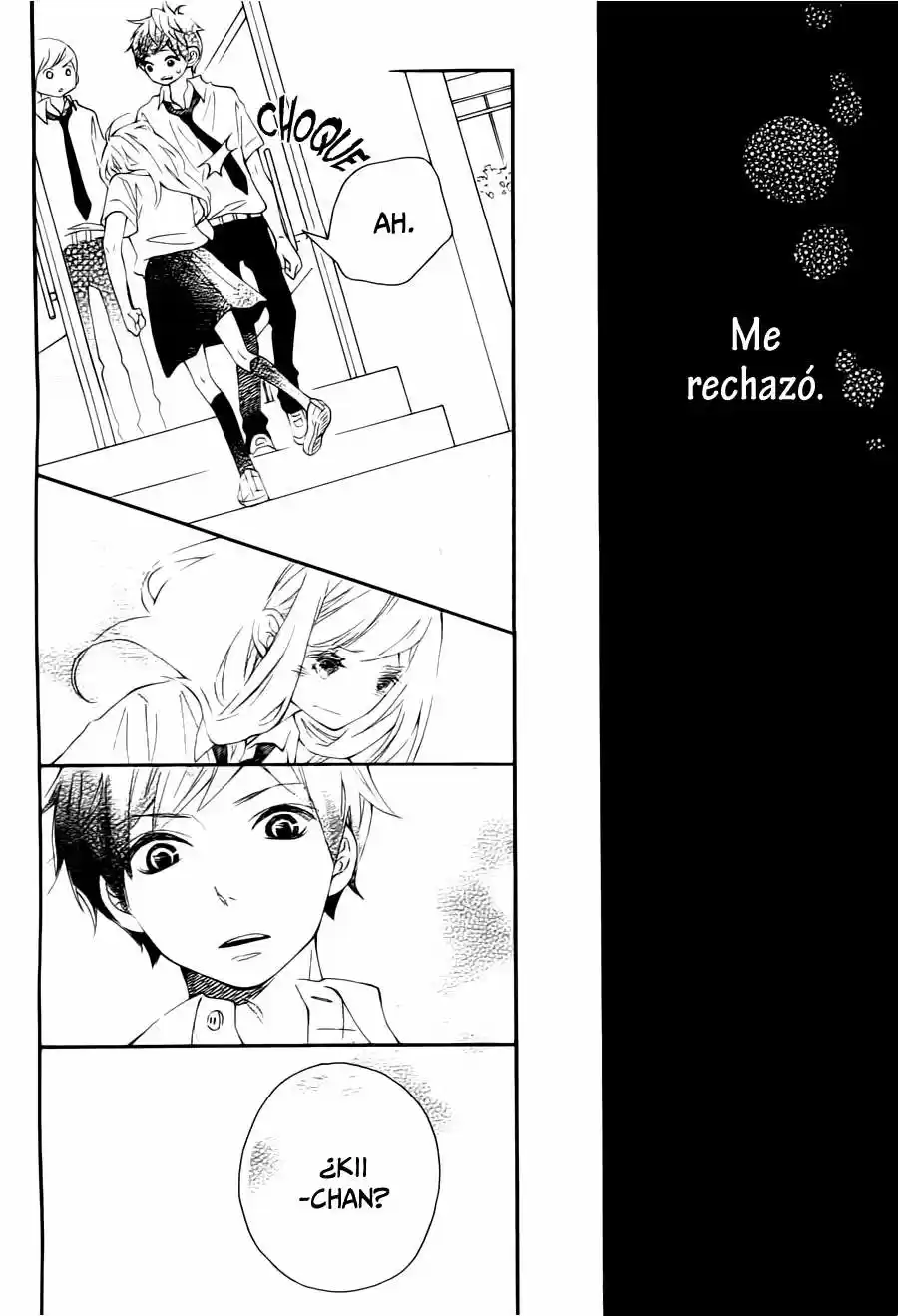Koisuru Harinezumi (2013) - Capítulo 9 - Página 35 - LectorTMOo