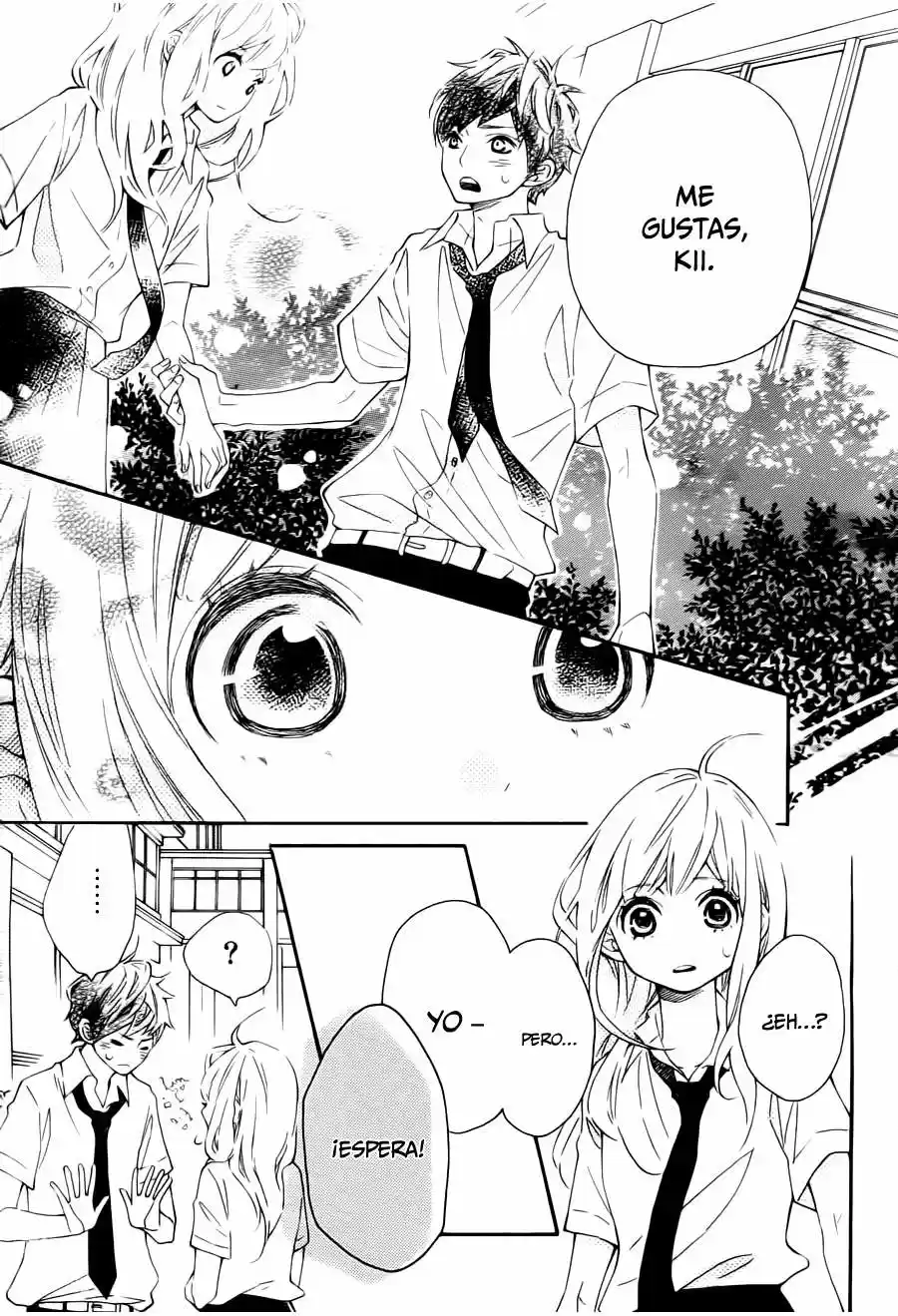 Koisuru Harinezumi (2013) - Capítulo 9 - Página 38 - LectorTMOo