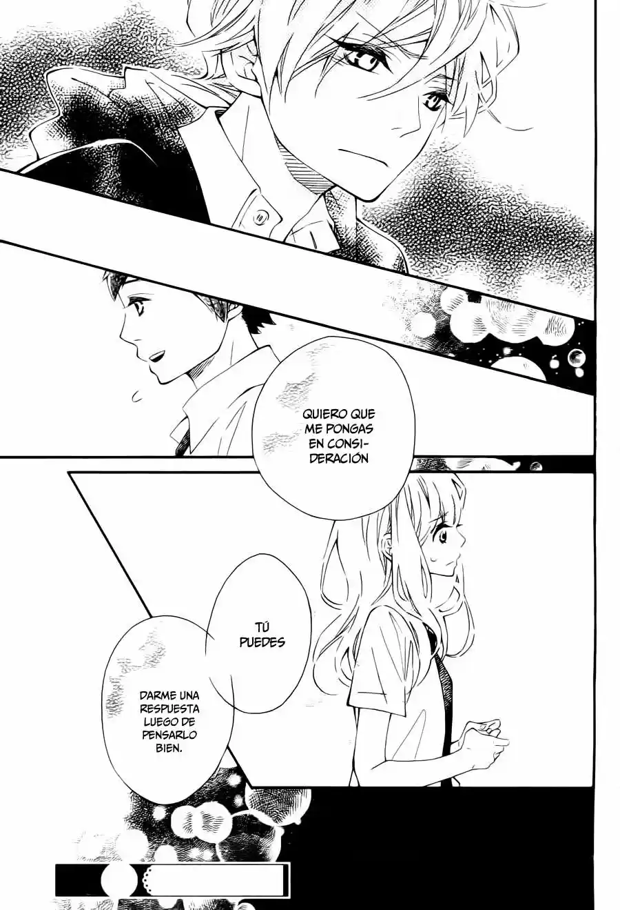 Koisuru Harinezumi (2013) - Capítulo 9 - Página 40 - LectorTMOo