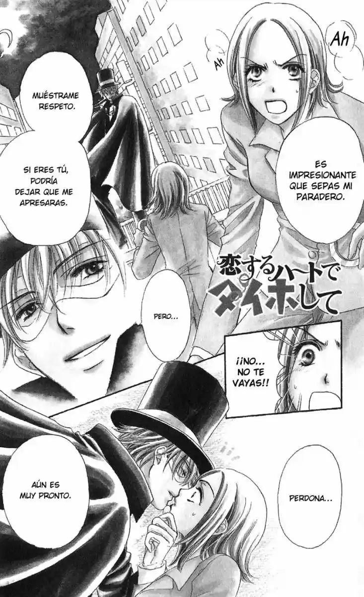 Koisuru Heart de Taihoshite (2005) - Capítulo 1 - Página 8 - LectorTMOo