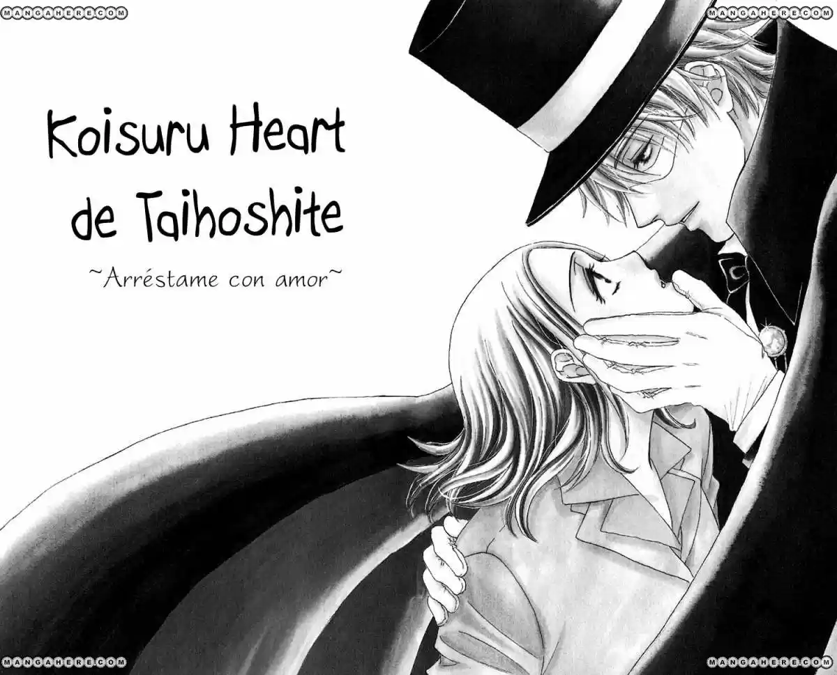 Koisuru Heart de Taihoshite (2005) - Capítulo 1 - Página 9 - LectorTMOo