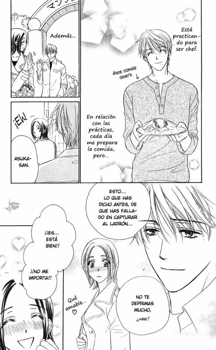 Koisuru Heart de Taihoshite (2005) - Capítulo 1 - Página 15 - LectorTMOo