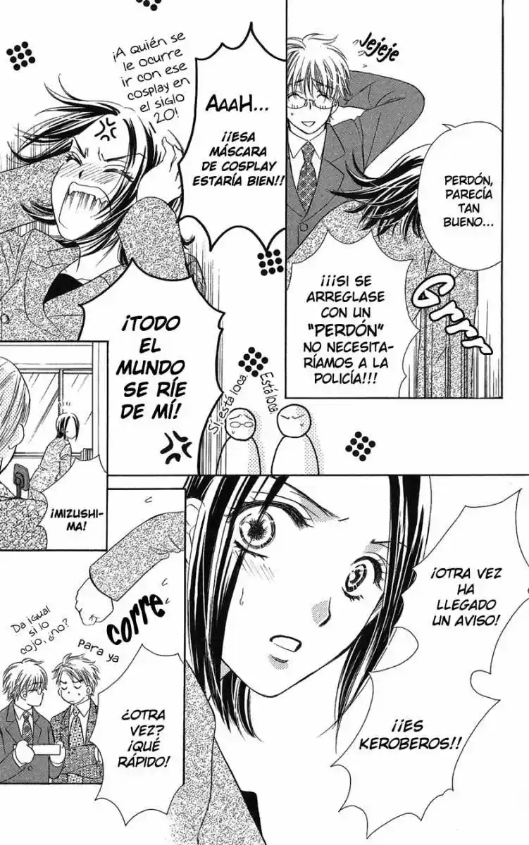 Koisuru Heart de Taihoshite (2005) - Capítulo 1 - Página 19 - LectorTMOo