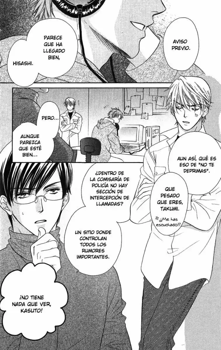Koisuru Heart de Taihoshite (2005) - Capítulo 1 - Página 20 - LectorTMOo