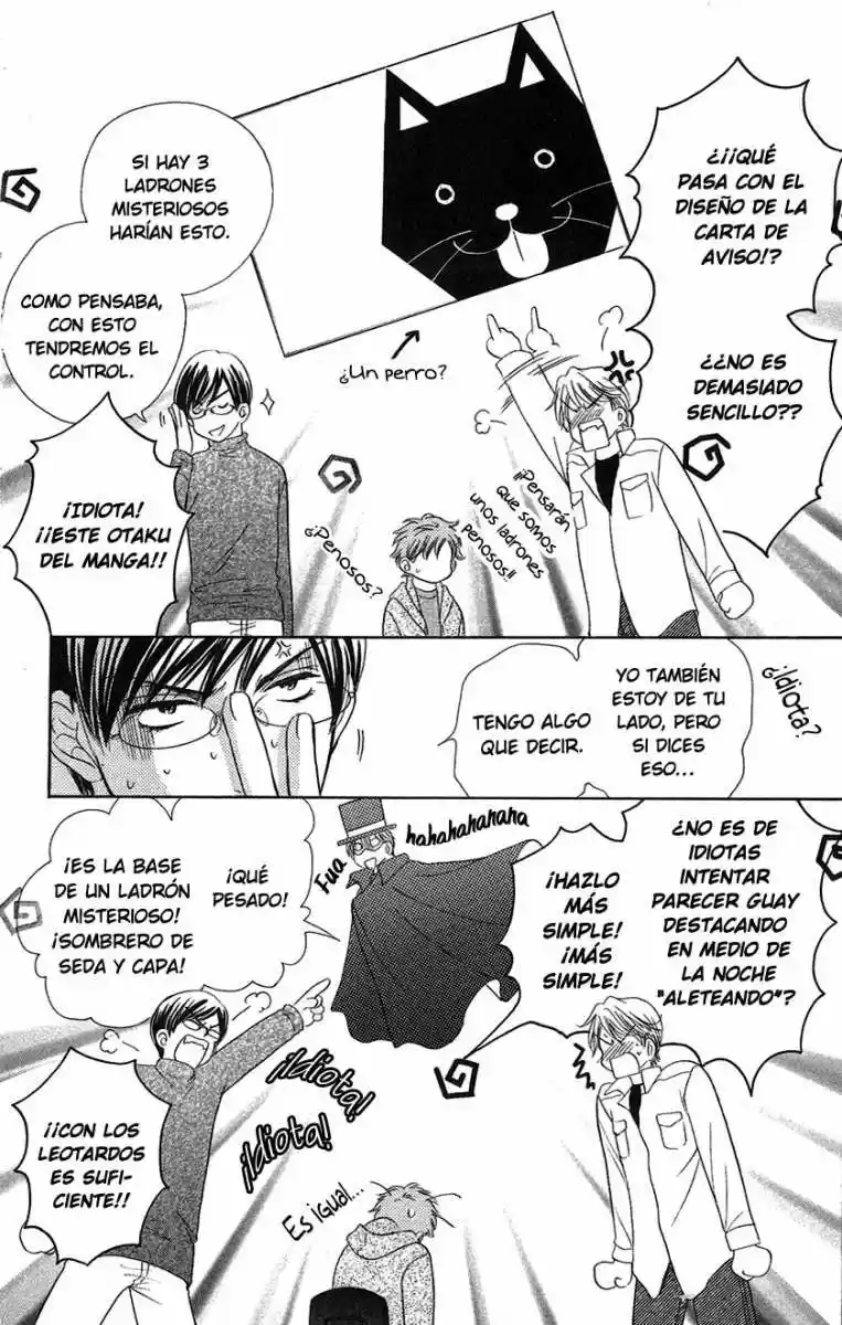 Koisuru Heart de Taihoshite (2005) - Capítulo 1 - Página 22 - LectorTMOo